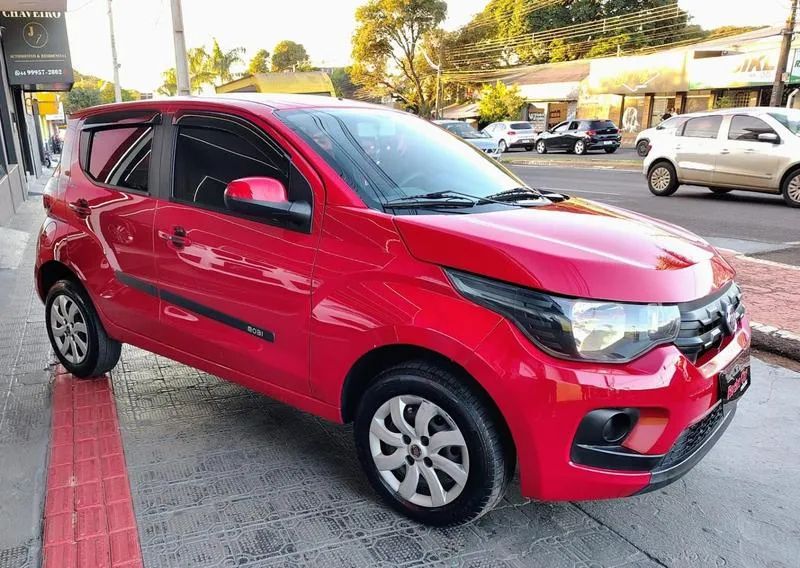 Fiat Mobi Like 1.0 Fire Flex 5P. 2018 - Foto 5