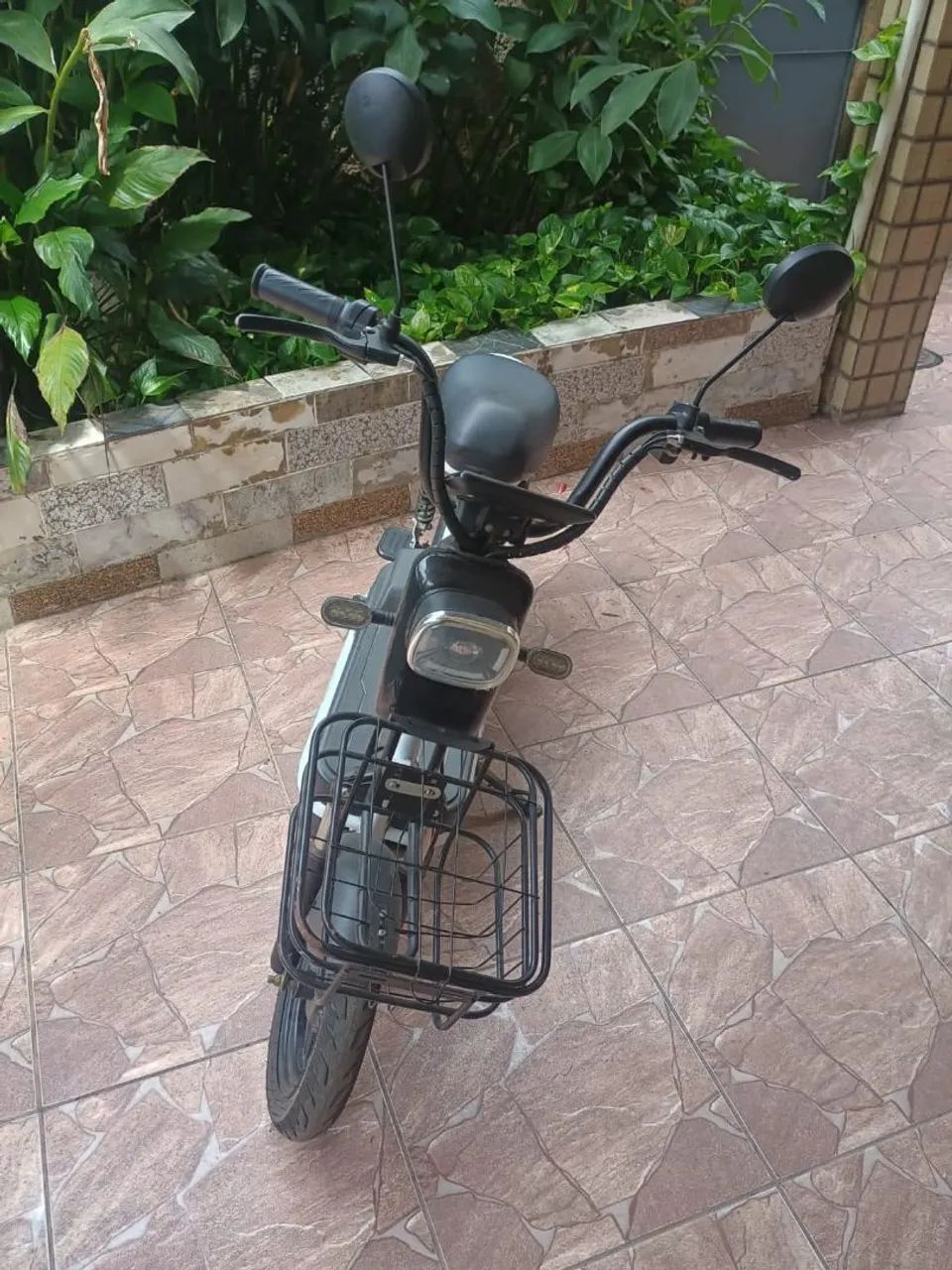 Vendo Bicicleta Elétrica 