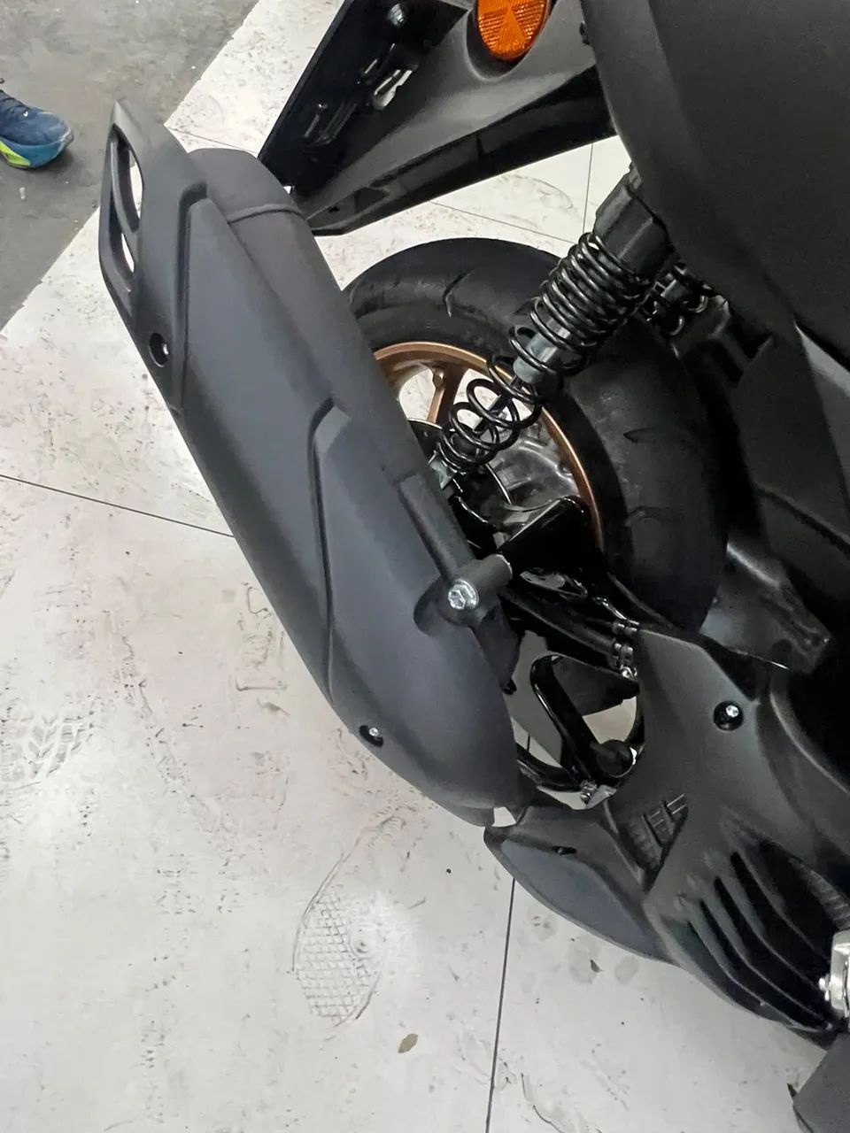 YAMAHA NMAX 160 ABS - Foto 3