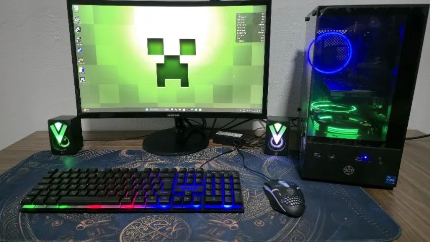 PC GAMER CORE I5 - Foto 2