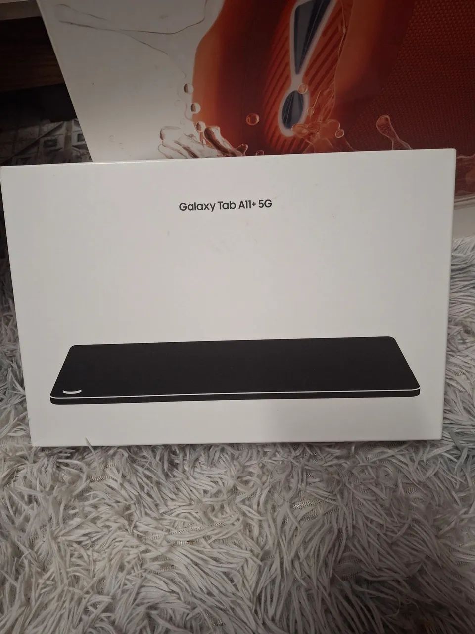 Tablet samsung 11 plus 5g com nota fiscal  - Foto 2