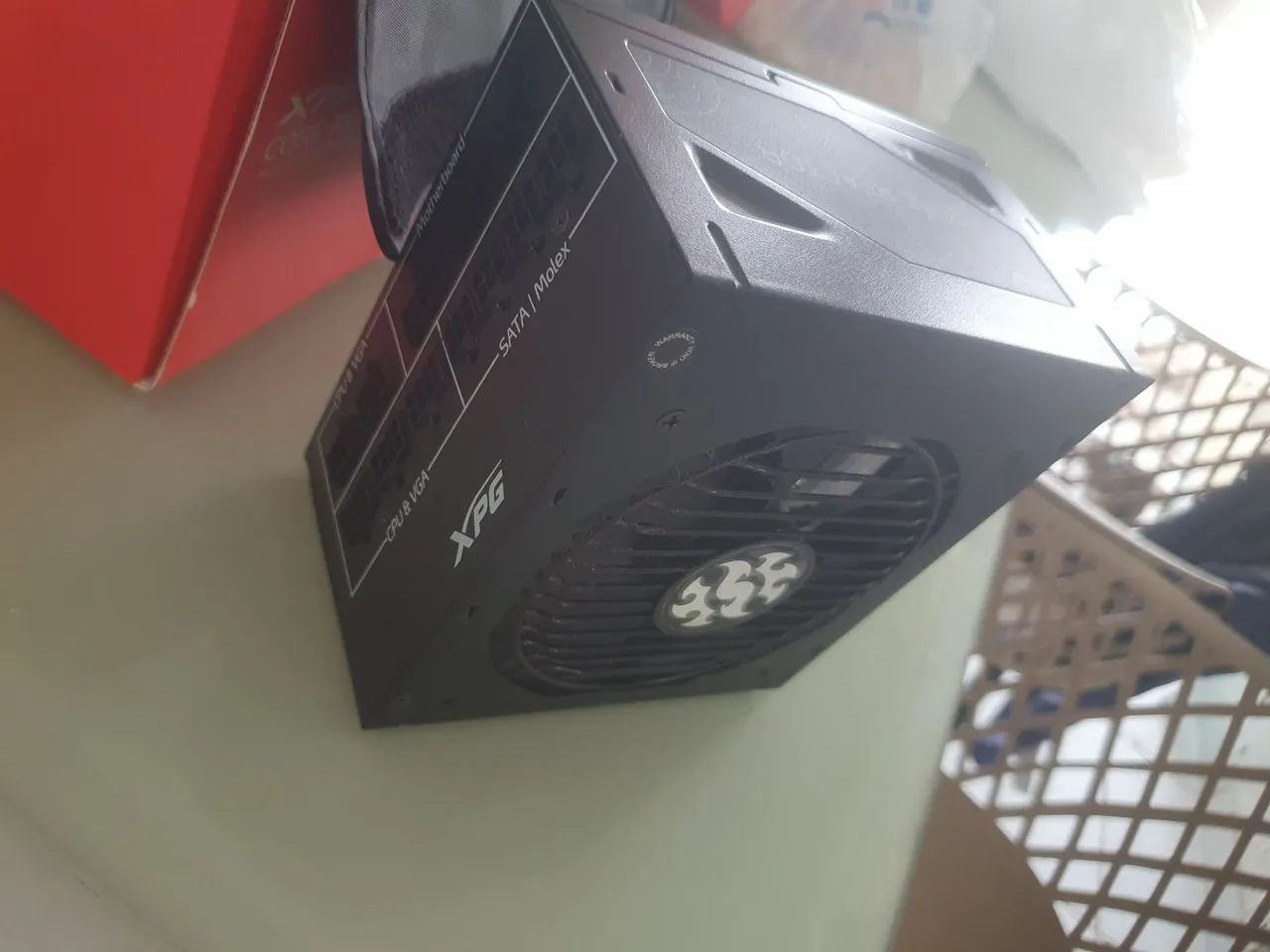 Fonte XPG 850w (Full Modular) entrego - Foto 4