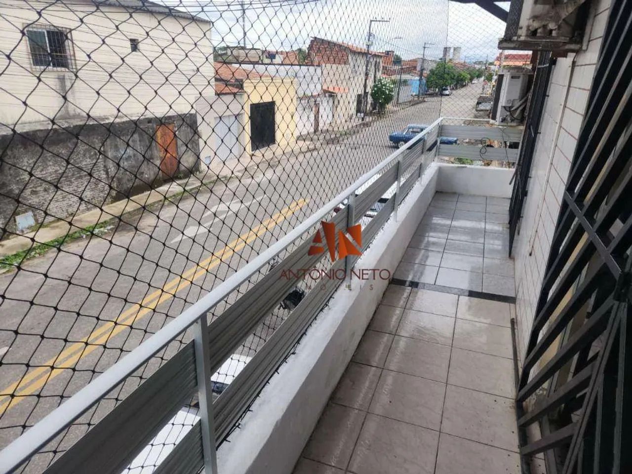 Apartamento com 1 quarto para alugar, 60 m² por R$ 900/mês - Parangaba - Fortaleza/CE - Foto 2