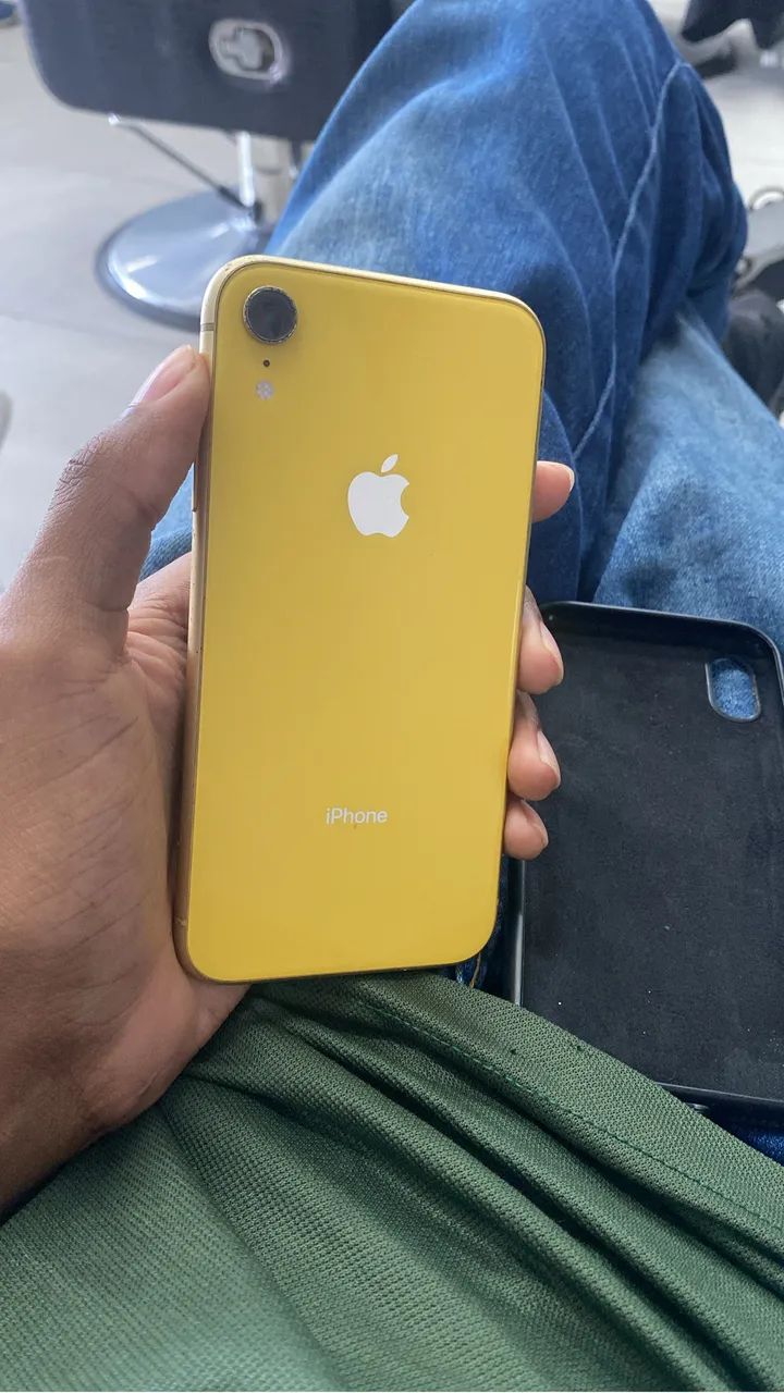 iPhone xr pra rolo 