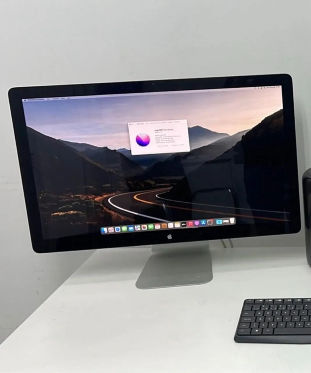 Apple Monitor 27 polegadas modelo A1407
