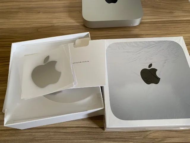 Mac Mini Apple M1 - Foto 5