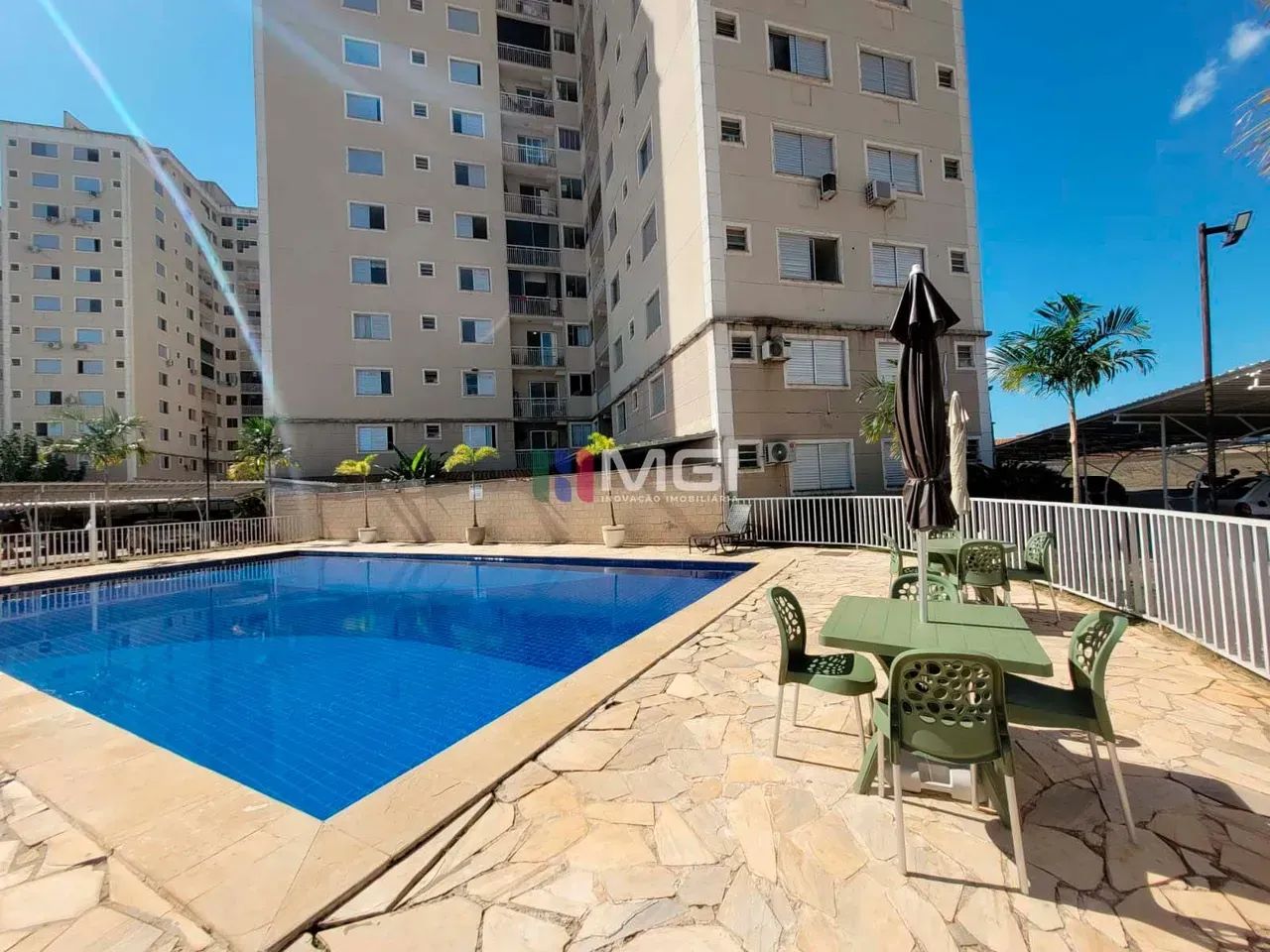 Apartamento pronto pra morar de 3 quartos Goiânia 2 - Foto 3