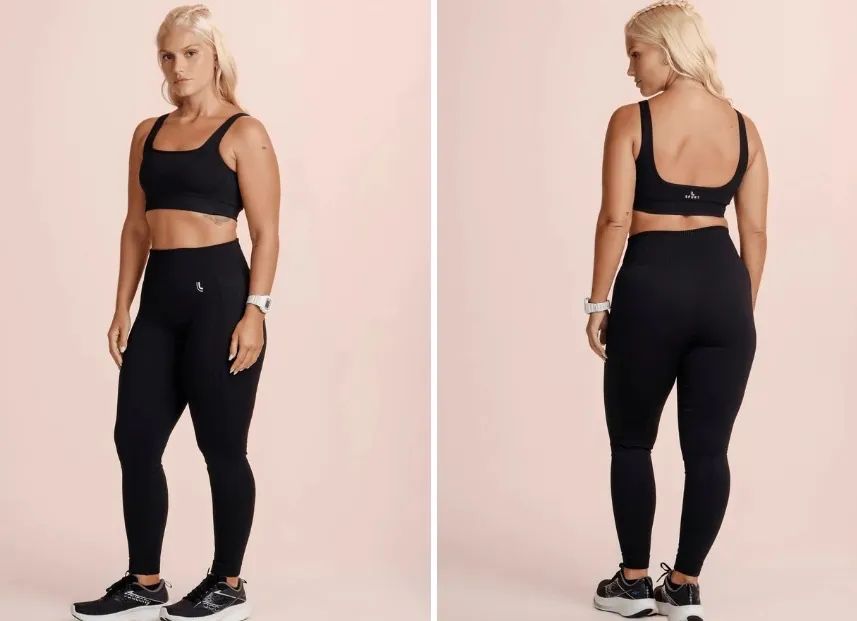 Legging Max Lupo original na promoção - Foto 2