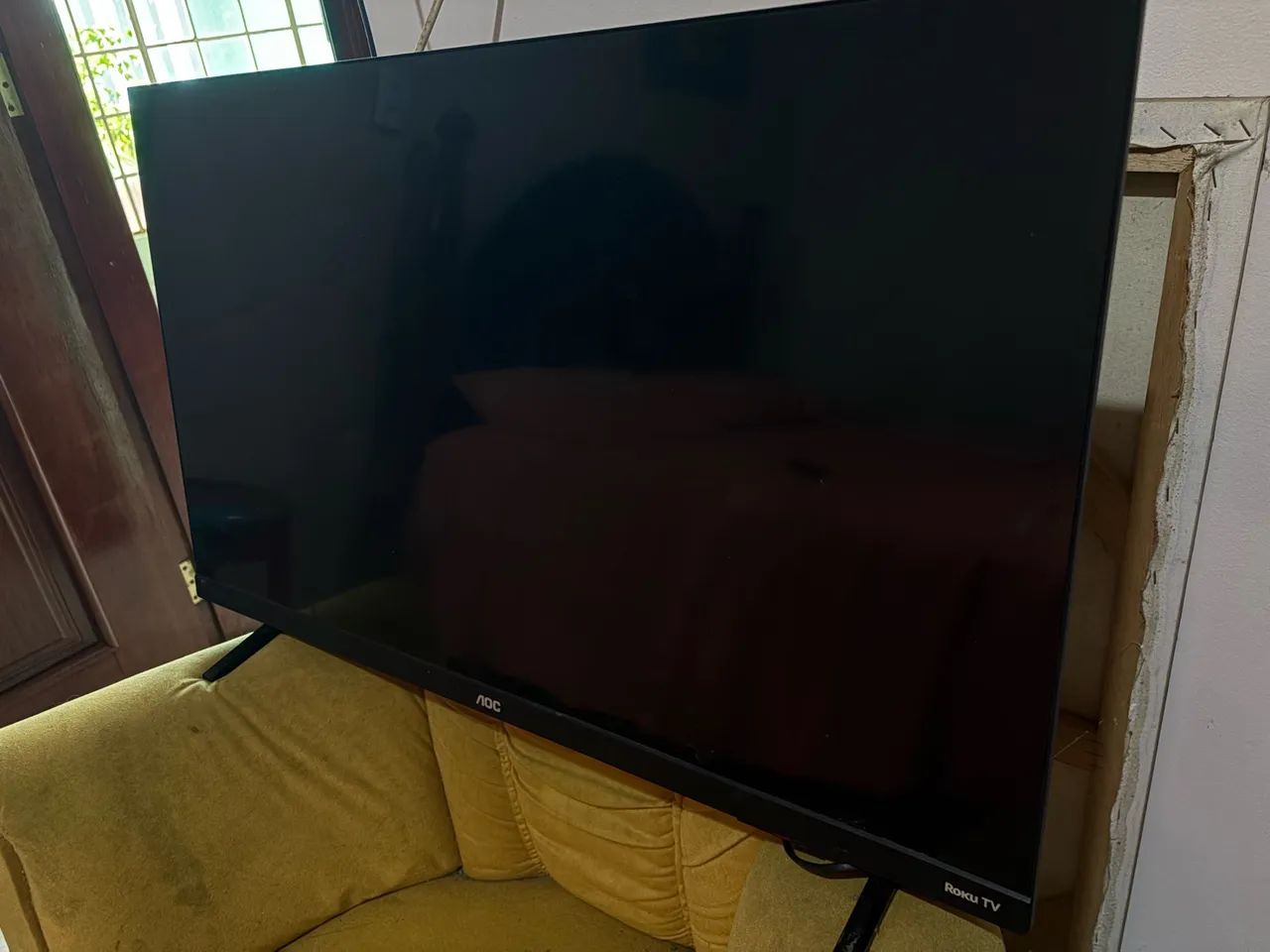 TV SMART 32 polegadas AOC - Foto 2