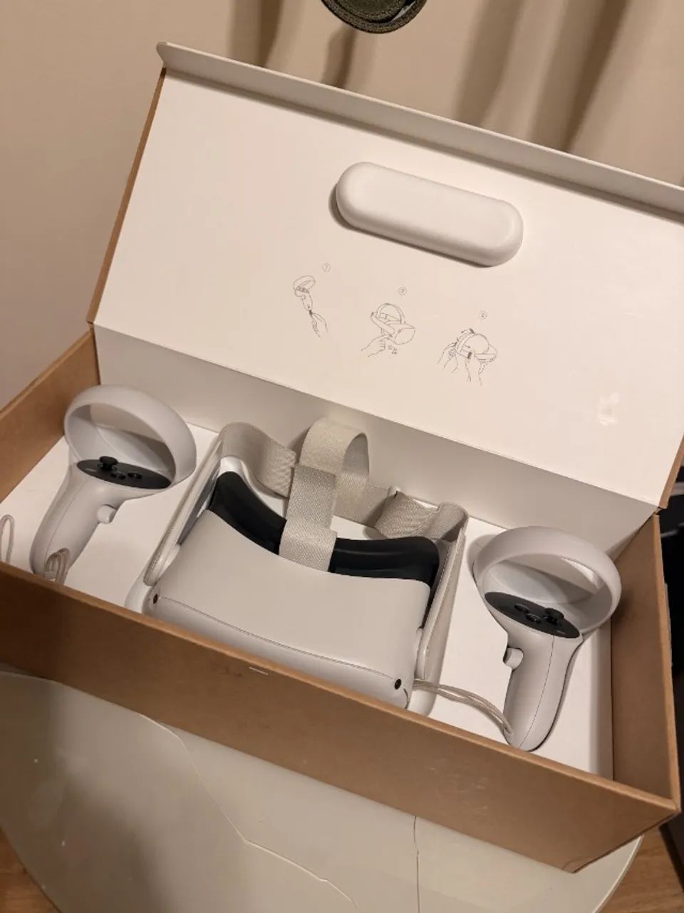 Meta Quest 2 512GB - Realidade Virtual - Foto 2