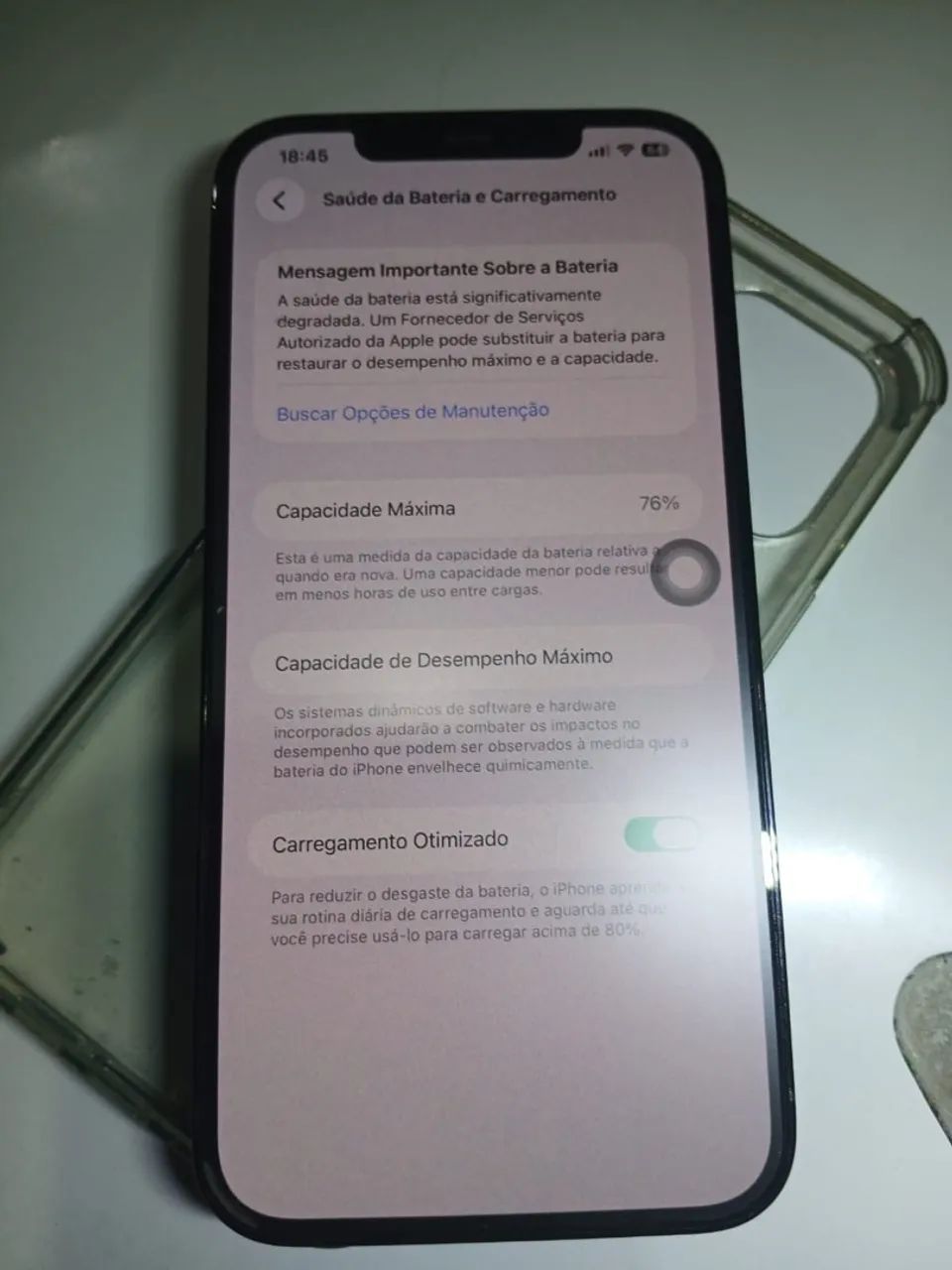 iPhone 12 PROMAX  256gb todo original!!! SÓ VENDA!! - Foto 2