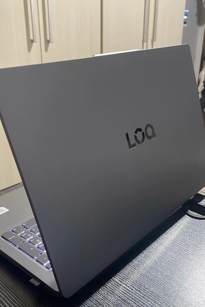 Lenovo LOQ i5 16gb RAM Rtx 3050 Windows 11