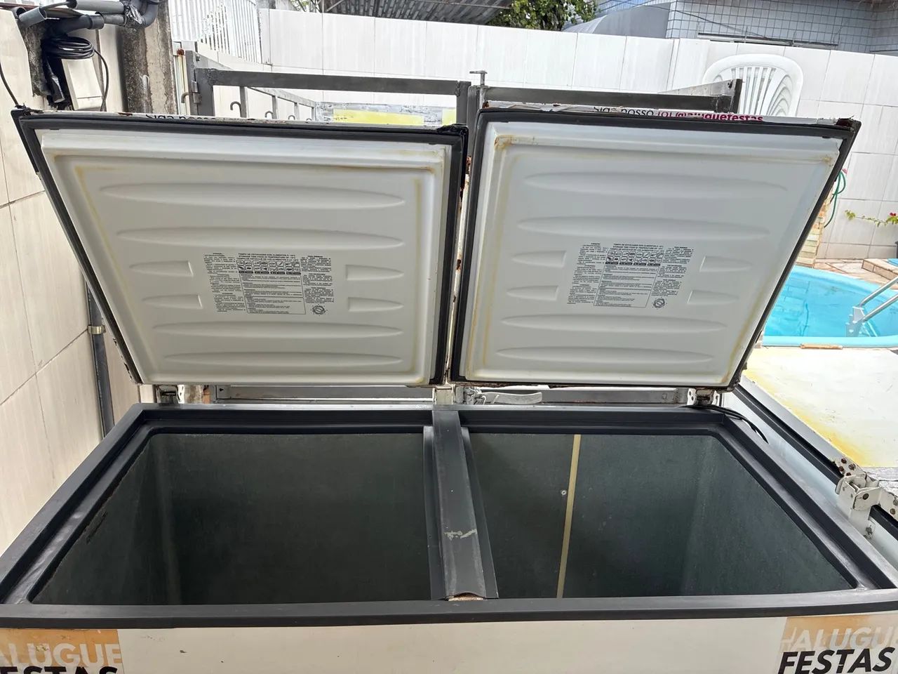 Freezers 470 litros - Foto 3