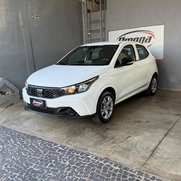 Fiat Argo Drive 1.0 6V Flex 2026