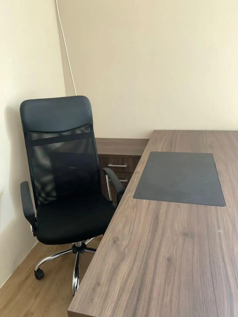 Mesa Executiva L para escritório  - Foto 3