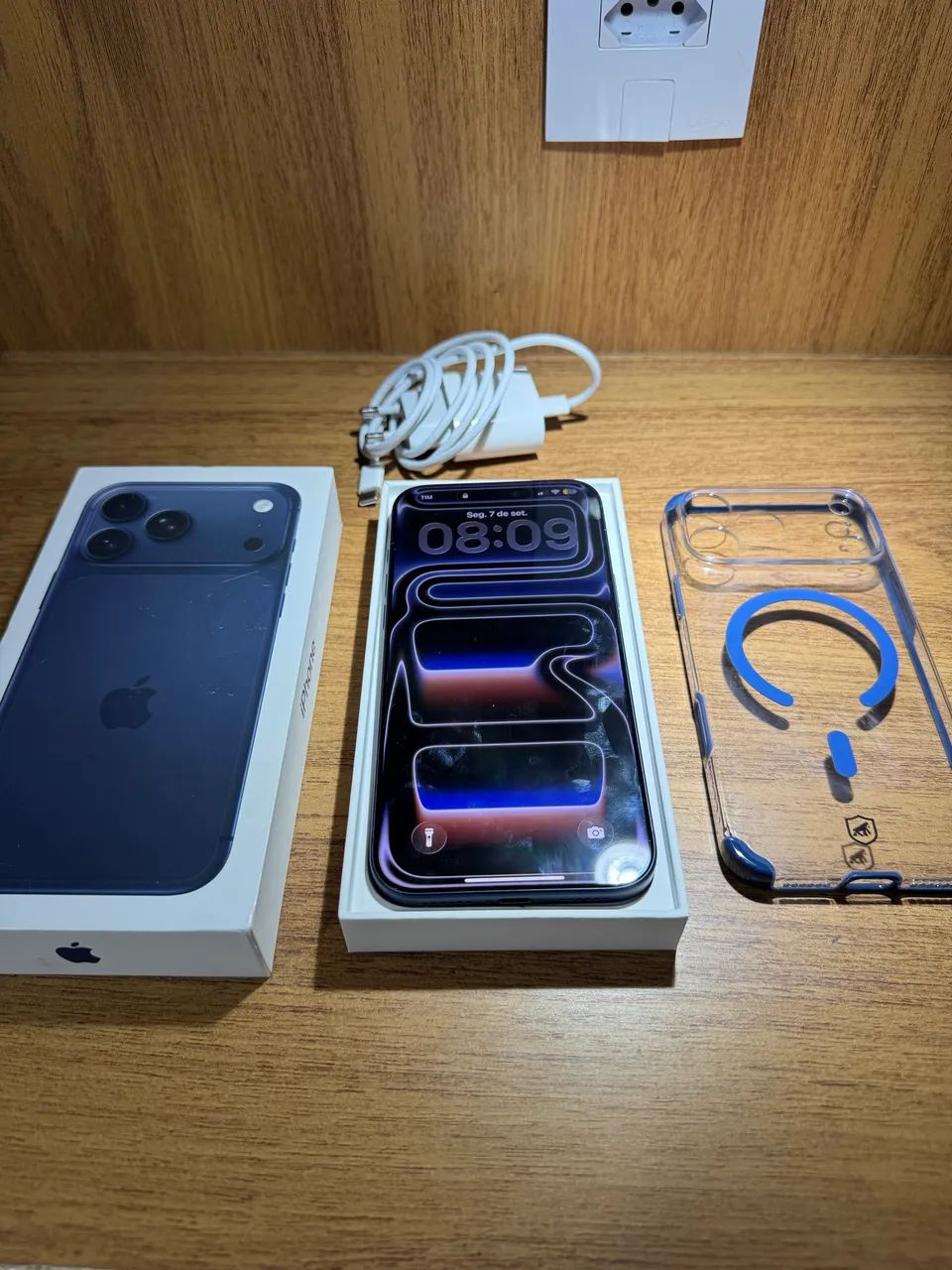 iPhone 17 pro max 256 GB  - Foto 5