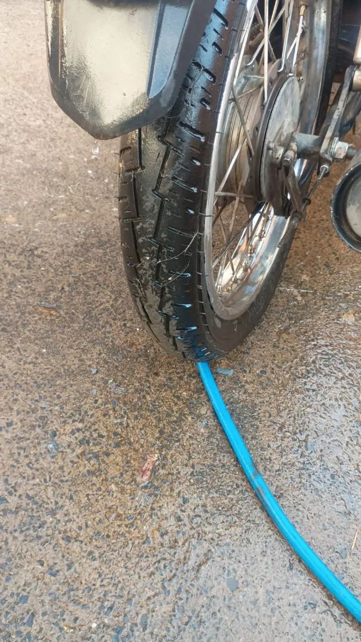 CG 125CC FAN 2010 - Foto 4