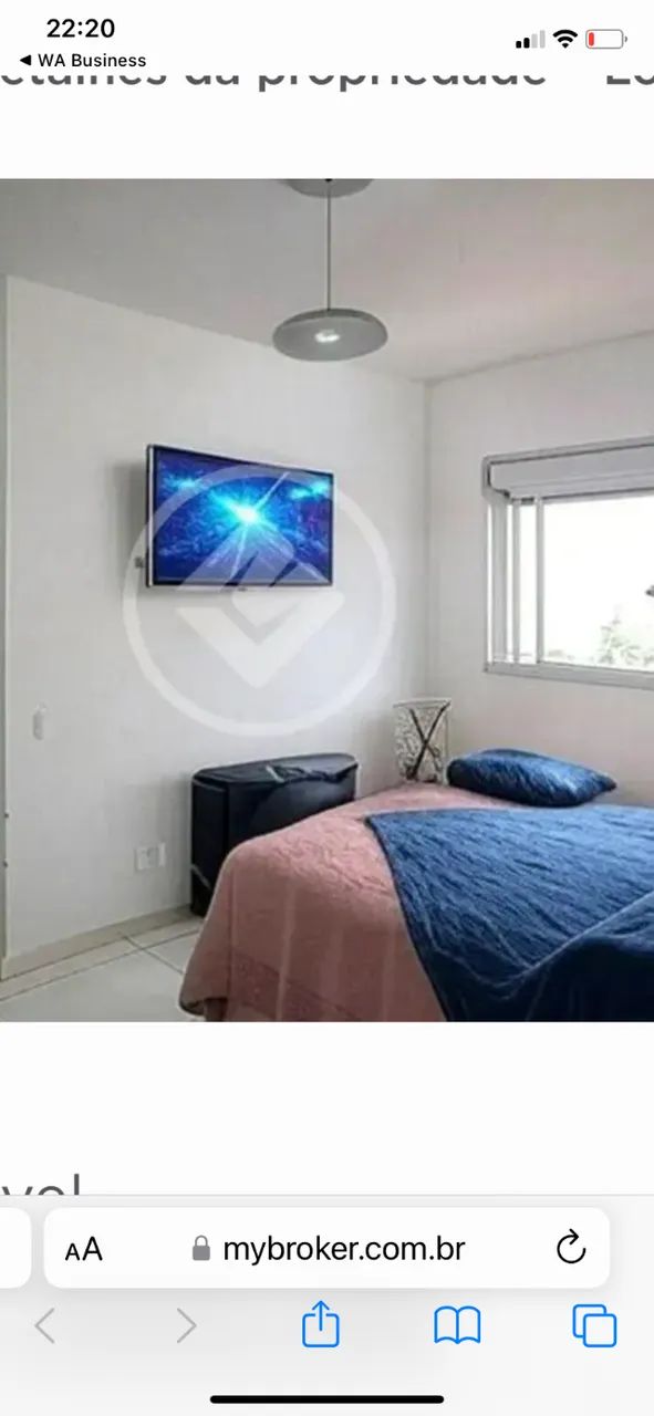 Tv Panasonic 37 polegadas (com controle e antena)
