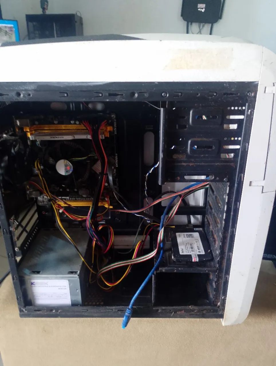 VENDO PC PARA RETIRADA DE PEÇAS  - Foto 4