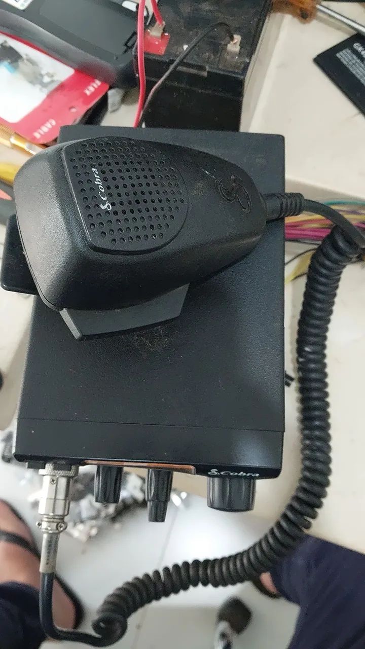 Rádio Amador Cobra 19 DX IV - Foto 4