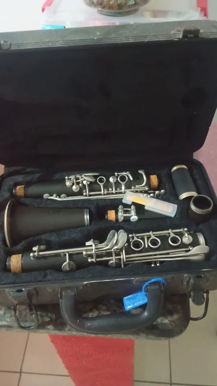 Instrumento de sopro - Foto 2