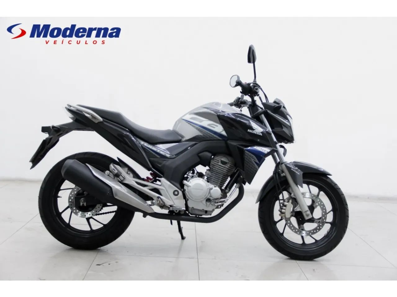 Honda Cb twister 2020