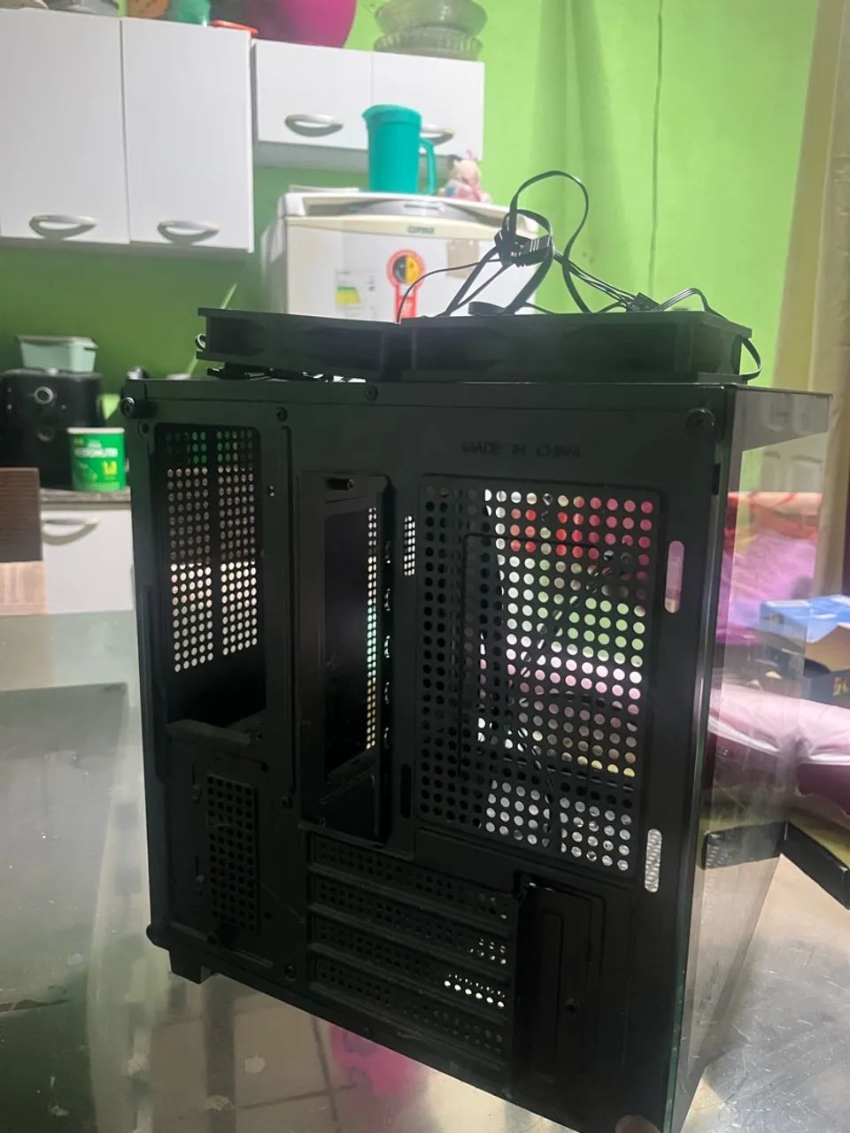 Gabinete game nunca usado  - Foto 2