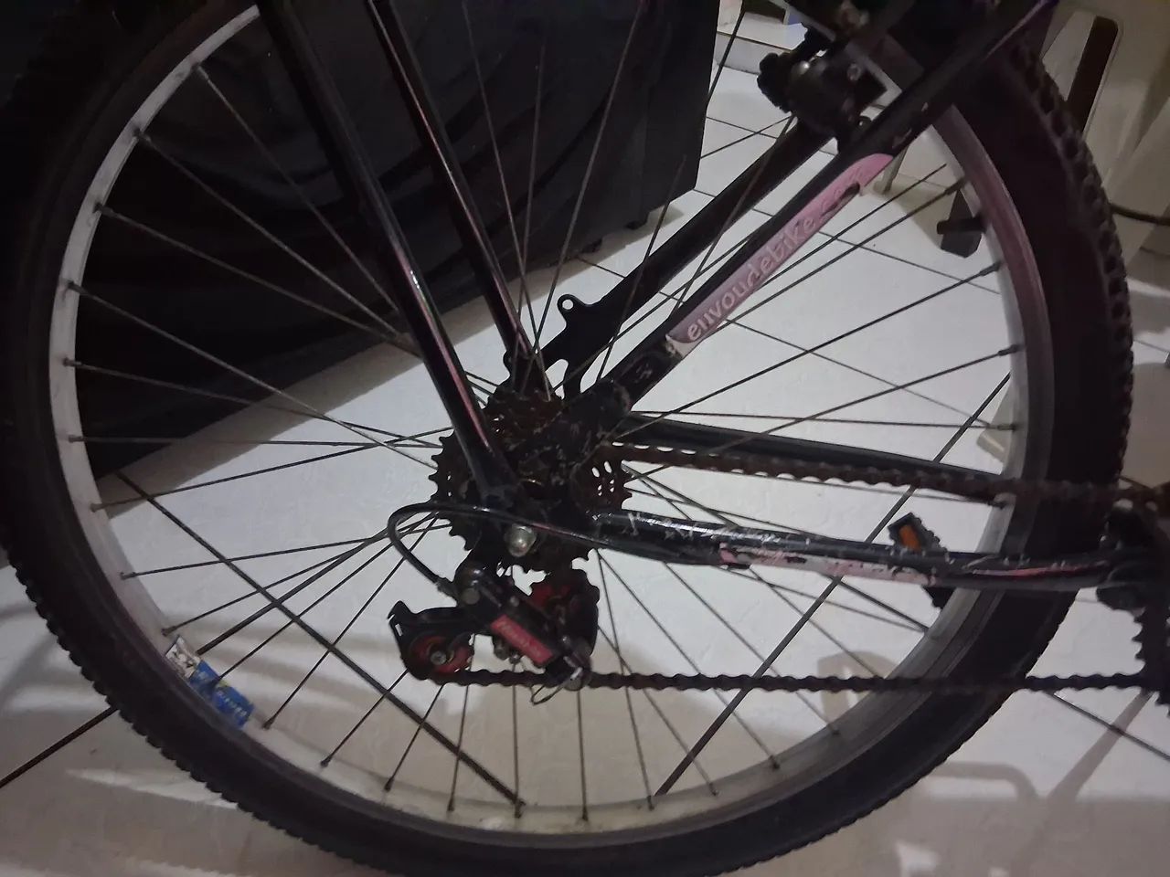 Bicicleta  - Foto 4