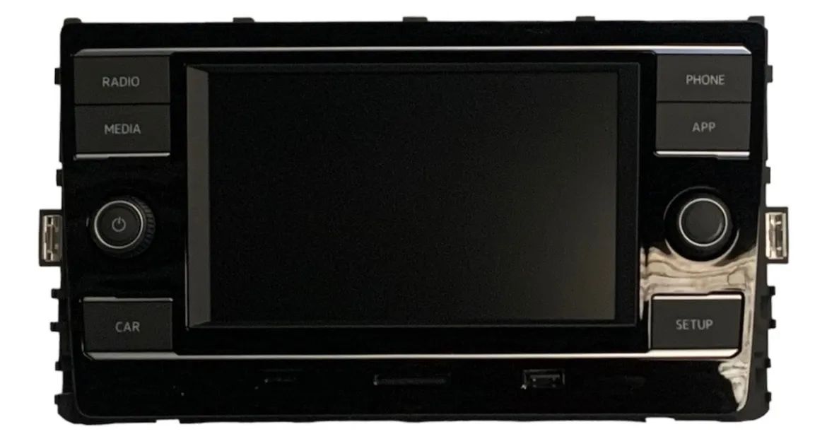 RÁDIO ORIGINAL VW - NOVO! - Peças para carros, vans e utilitários