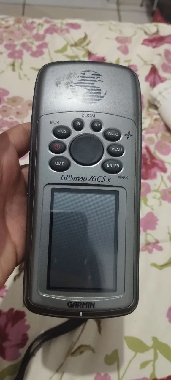 GPS Garmin  - Foto 2