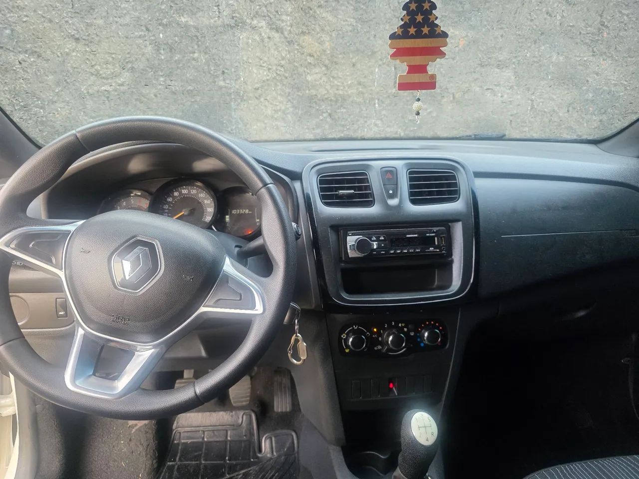Renault Sandero 2021
