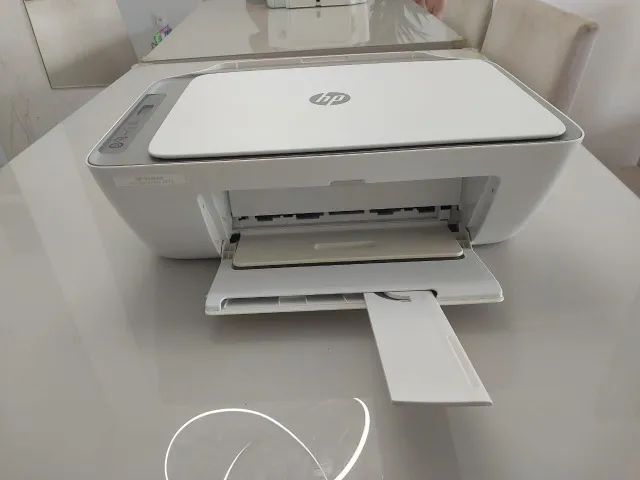 Impressora WiFi Multifuncional HP DeskJet Ink Advantage 2776