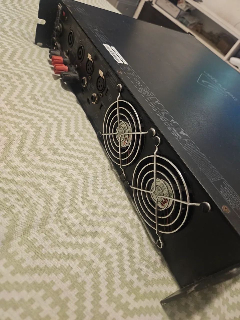 Potência Behringer  - Foto 4