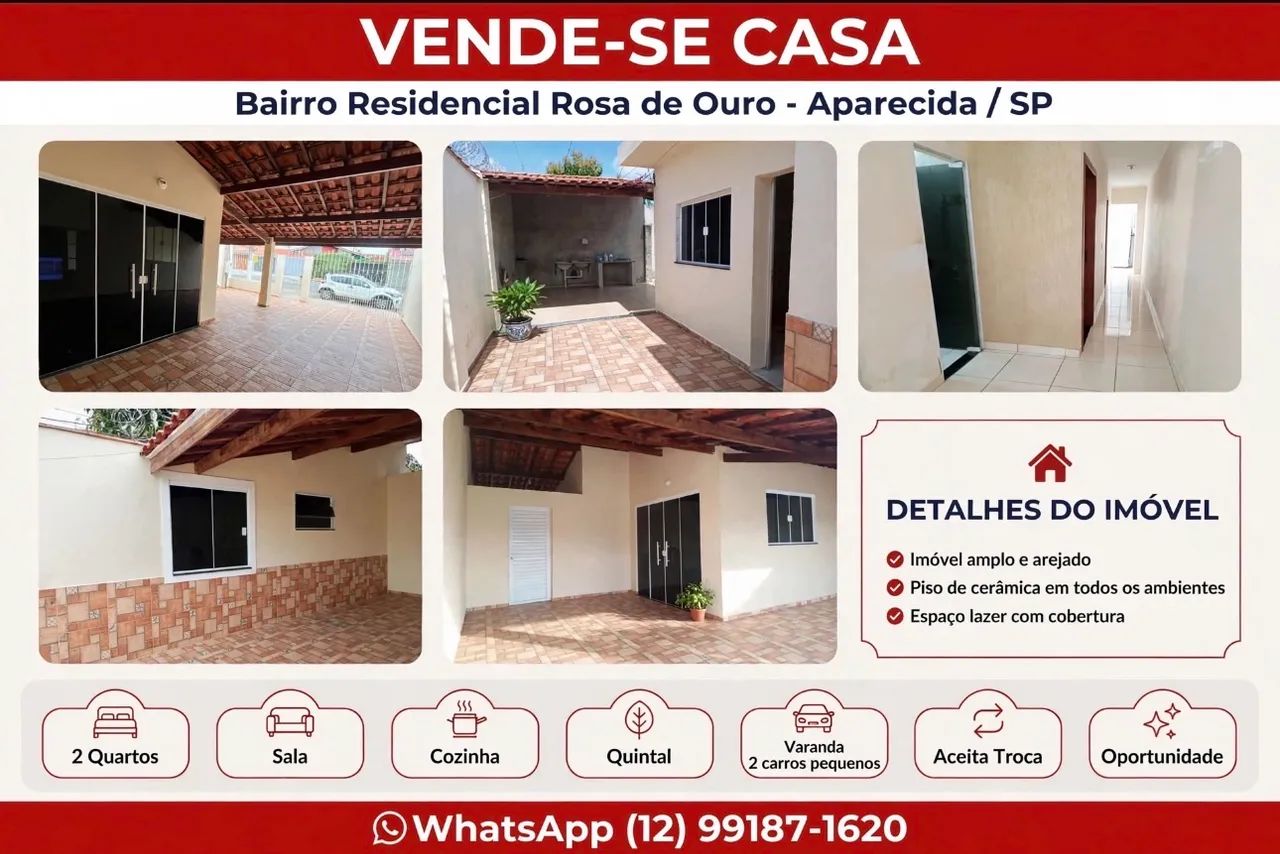 Casa a Venda 