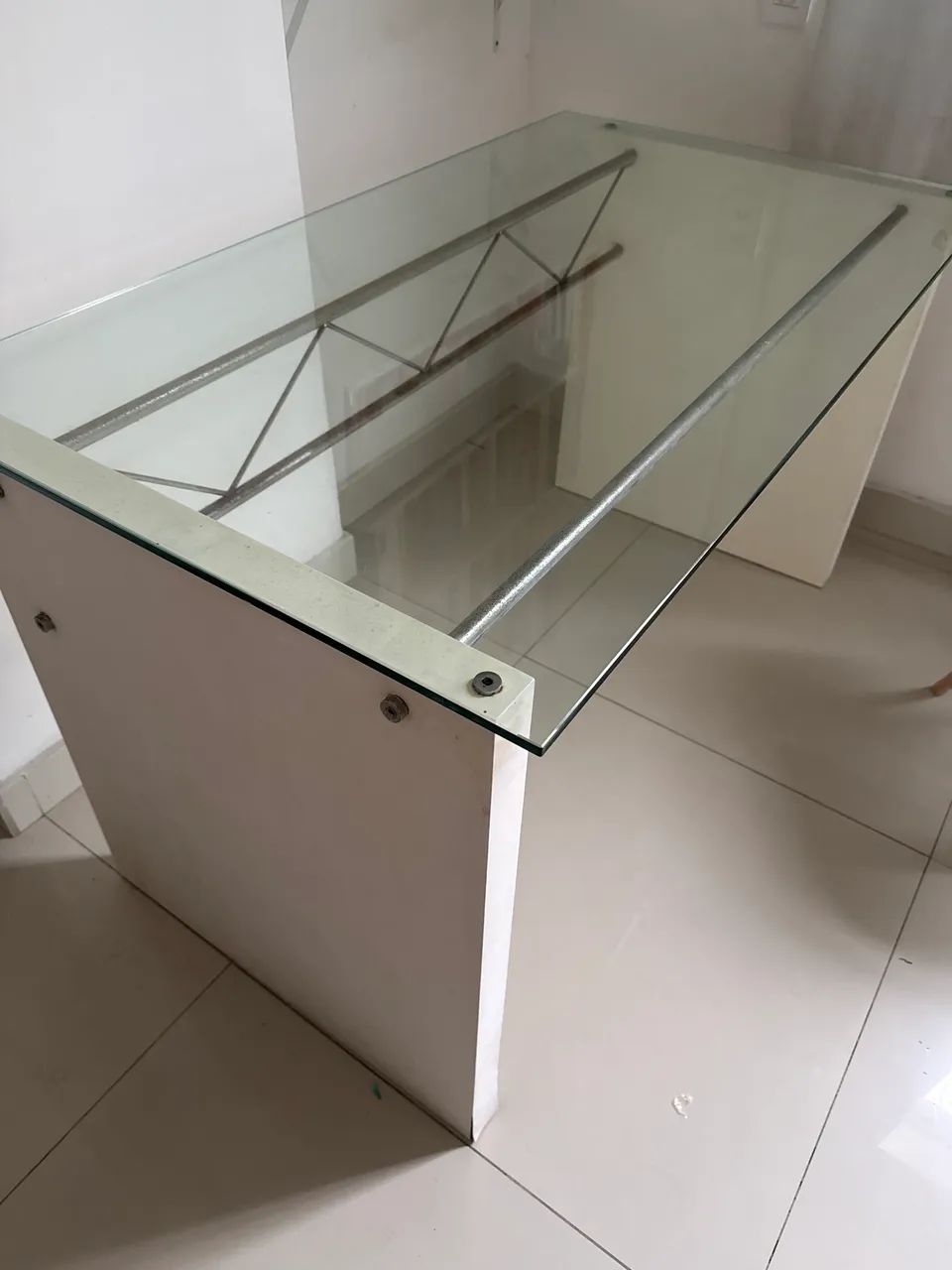 Mesa Escritório Tok Stok