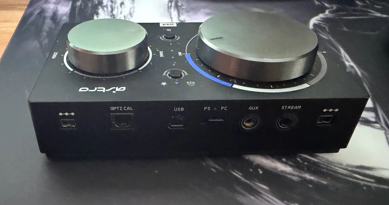 Astro MIXAMP PRO TR PS4/PS5/PC - Foto 3