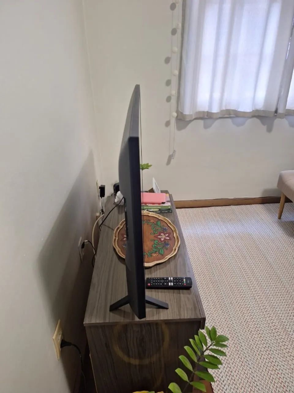 Smart TV 43? 4K Ultra HD LED LG 43UR7800PSA - Foto 2