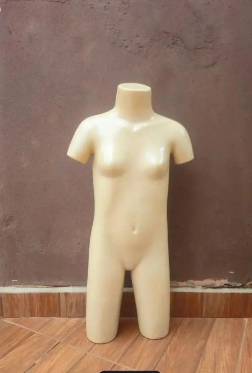 Manequin infantil  