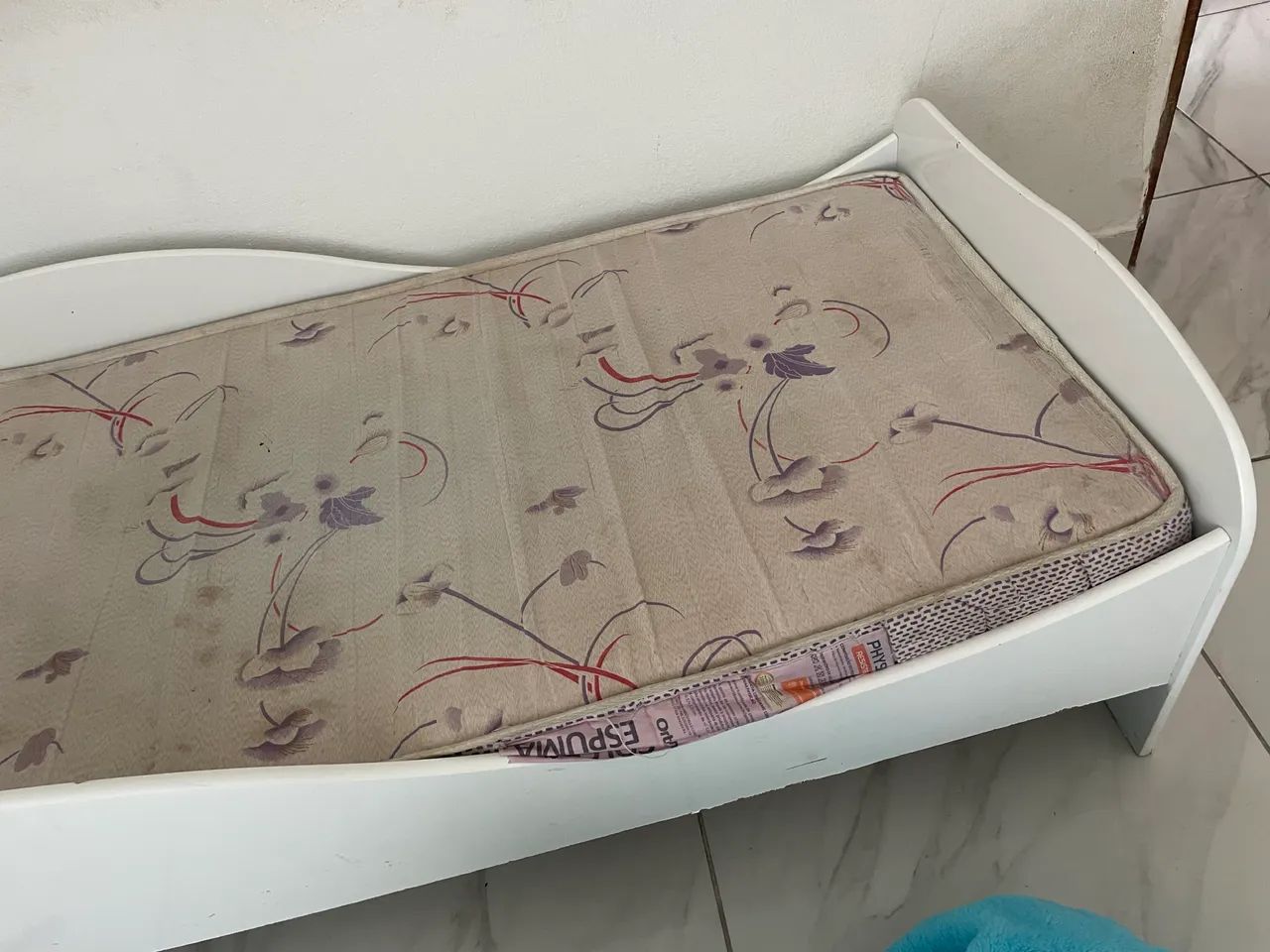 Mini cama  - Foto 4