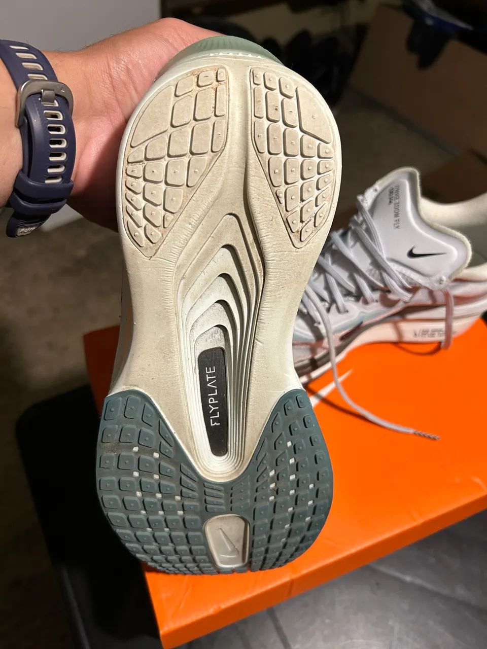 TÊNIS ZOOM FLY 6 EXTREMAMENTE NOVO - Foto 3
