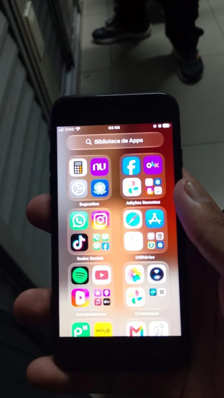Vende - se IPhone SE - Foto 2
