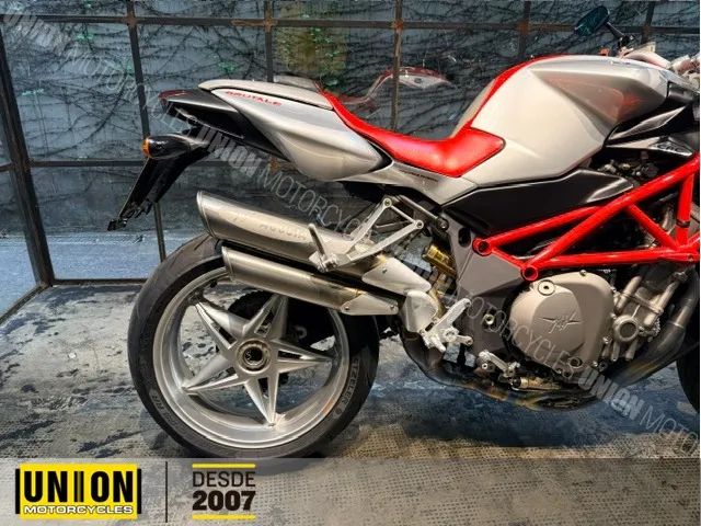 MV Agusta Brutale 910s 2008 - Foto 4