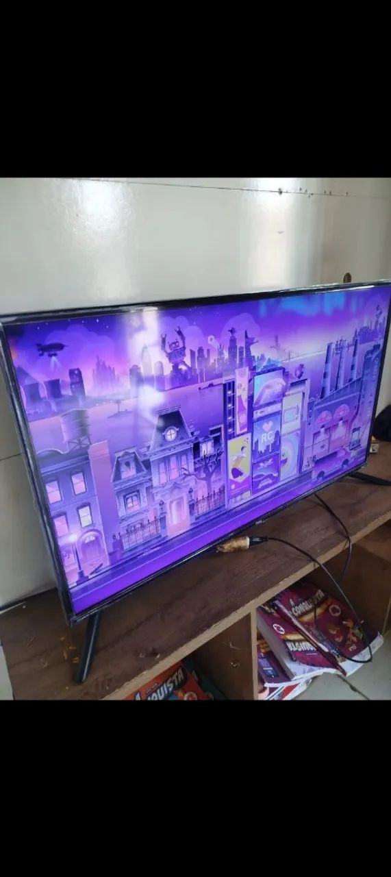 Tv smart philco 43 polegadas  - Foto 2