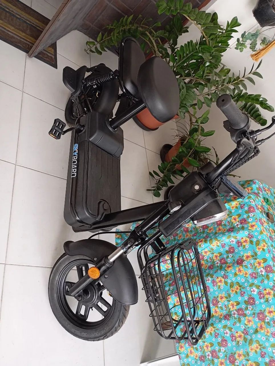 Vendo bicicleta elétrica nova  - Foto 3