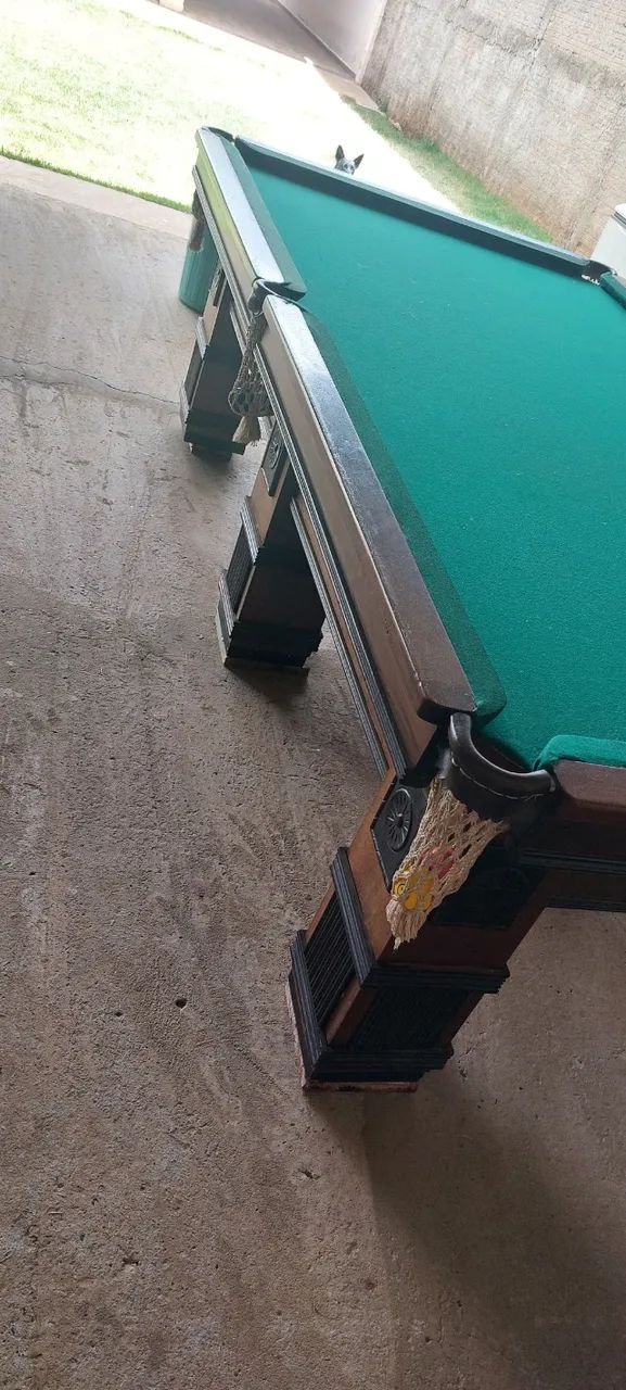 Mesa de bilhar - Foto 4