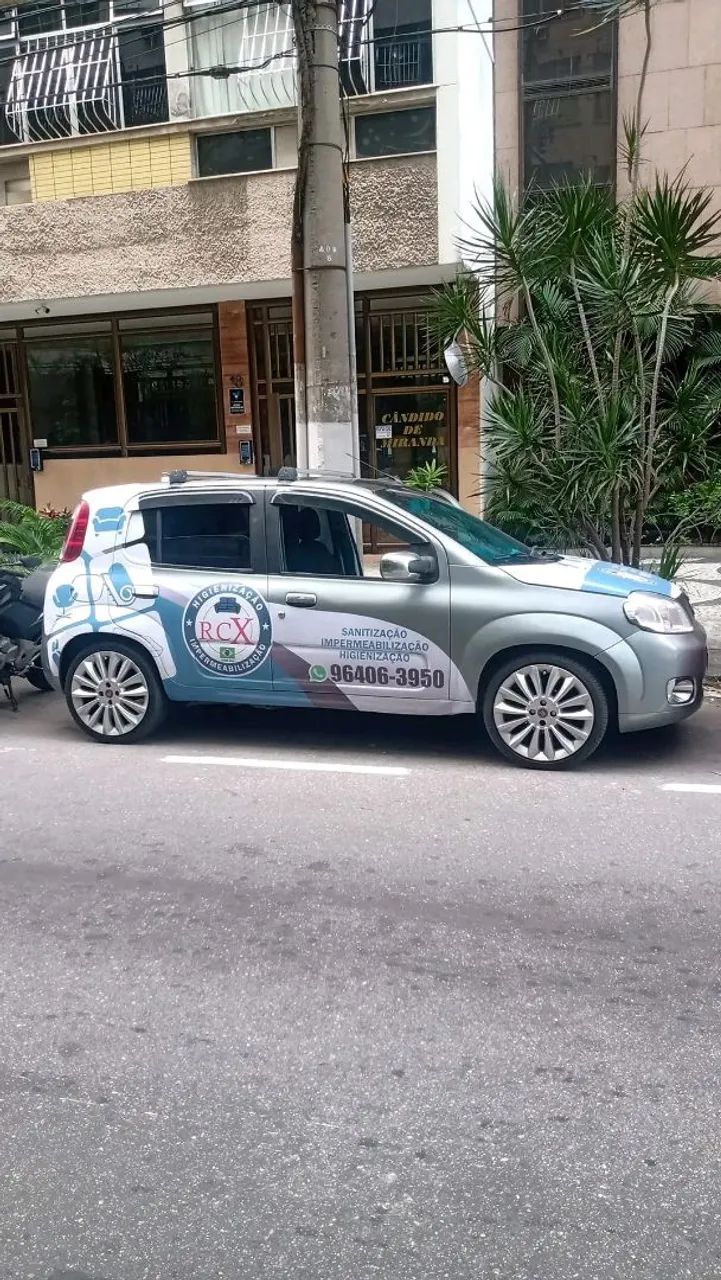 Limpeza de sofá e impermeabilização  - Foto 5