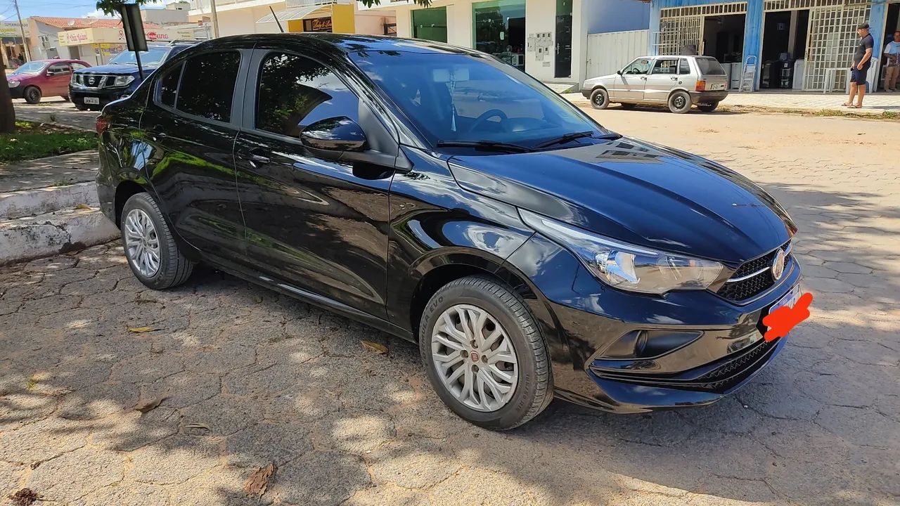 Fiat Cronos 1.3 8V Flex 2019 - Foto 3