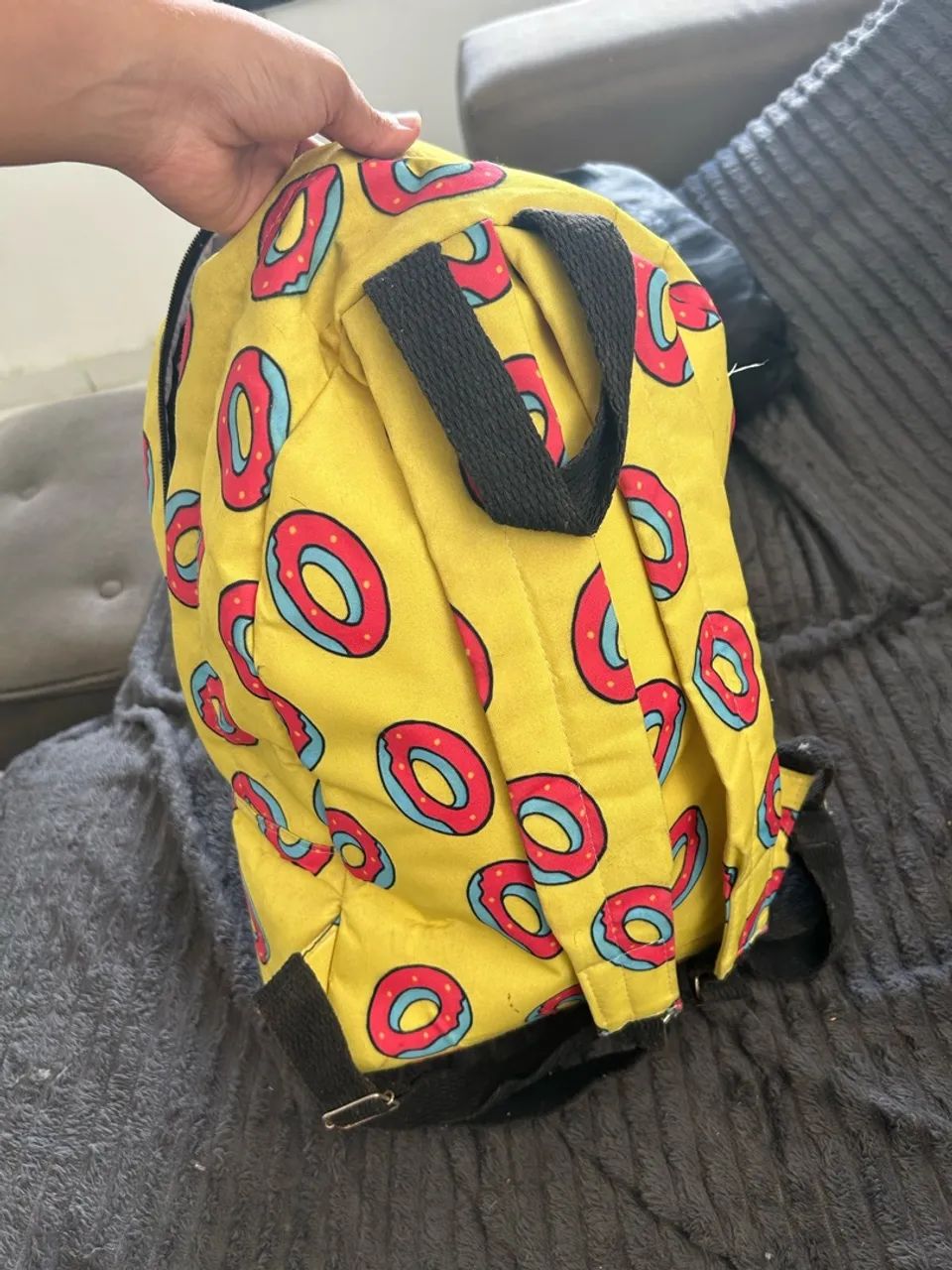 Mochila Donuts (got7) - Foto 2