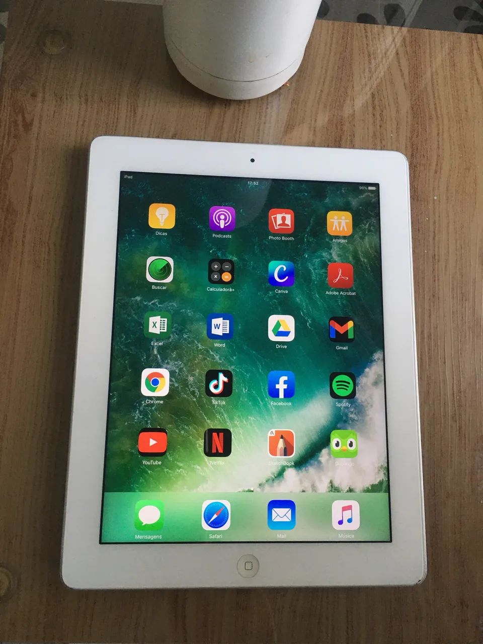 IPad 4 OPORTUNIDADE SÓ HOJE - Foto 4