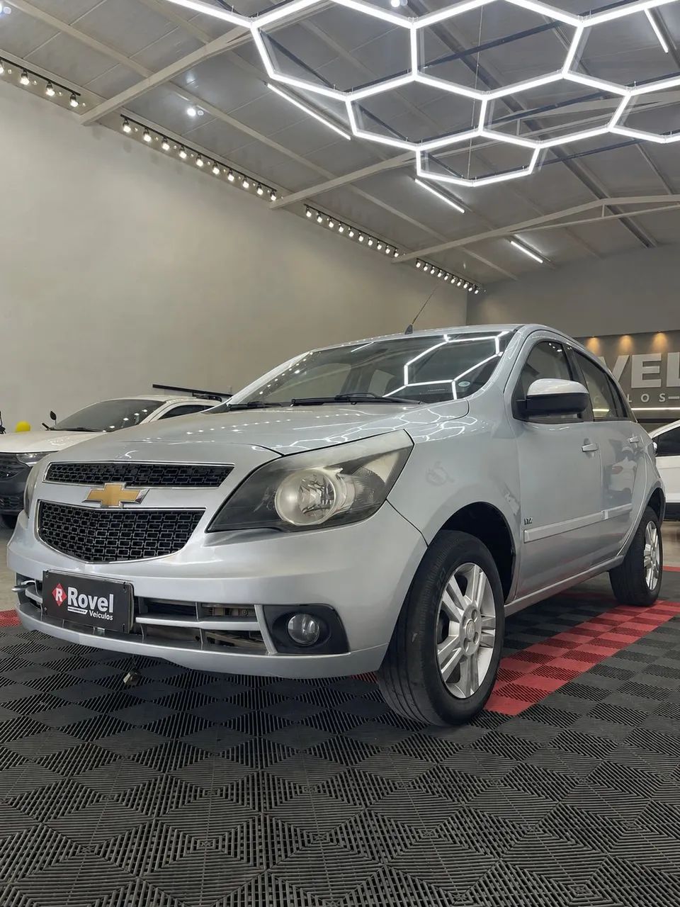Chevrolet Agile 2011